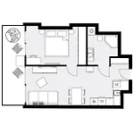 Urban Global Playroom No 3 19 - Free Garage Apartment Katowice