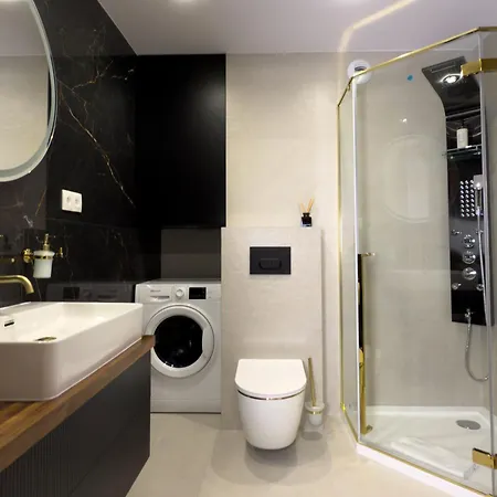 Apartment Urban Global Playroom No 3 19 - Air Condition - Balcony - Free Garage *