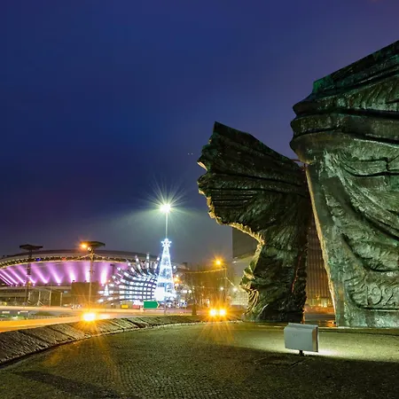 Urban Global Playroom No 3 19,free Garage, Self Check-in, No Deposit Apartament