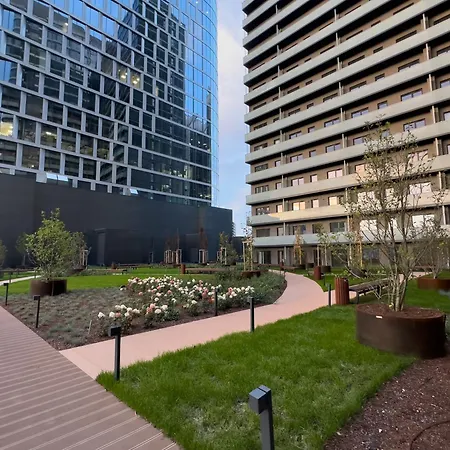 Apartament Urban Global Playroom No 3 19,free Garage, Self Check-in, No Deposit