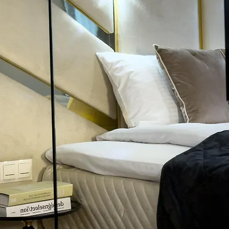 Apartmán Urban Global Playroom No 3 19,free Garage, Self Check-in, No Deposit *