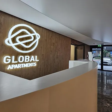 Apartament Urban Global Playroom No 3 19,free Garage, Self Check-in, No Deposit