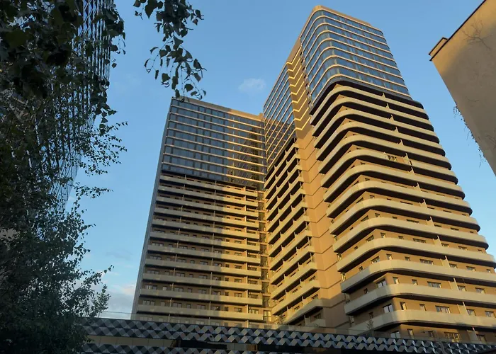 Apartament Urban Global Playroom No 3 19,free Garage, Self Check-in, No Deposit