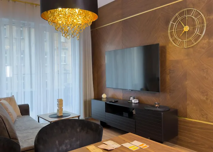 Urban Global Playroom No 3 19,free Garage, Self Check-in, No Deposit Apartament Katowice