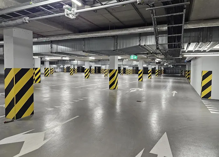 Apartmán Urban Global Playroom No 3 19,free Garage, Self Check-in, No Deposit