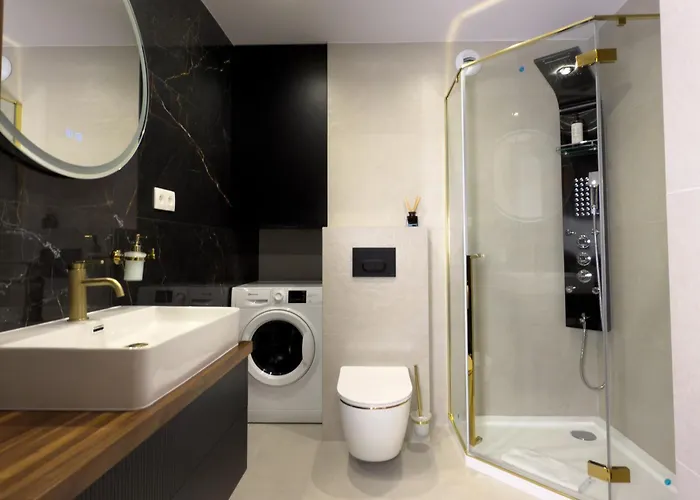 Apartament Urban Global Playroom No 3 19,free Garage, Self Check-in, No Deposit *