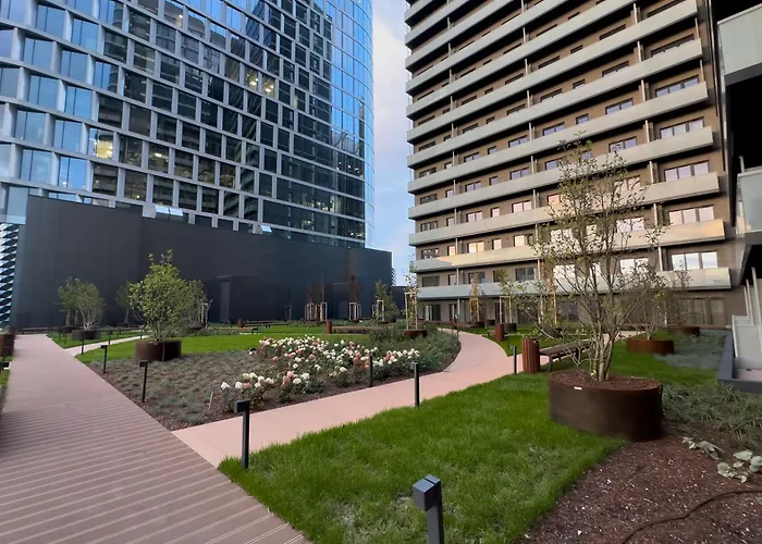 Apartament Urban Global Playroom No 3 19,free Garage, Self Check-in, No Deposit